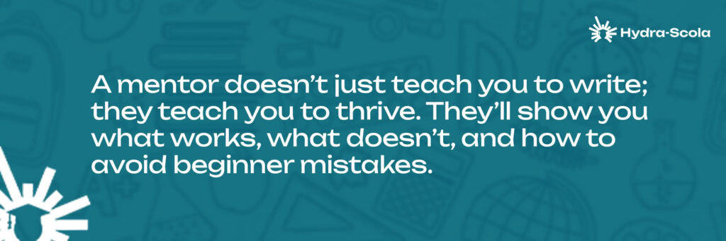 Mentorship qoute