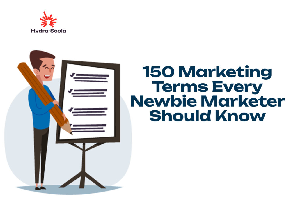 marketing terms