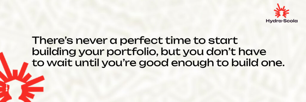building portfolio