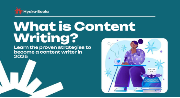 What is Content Writing
