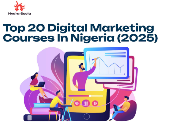digital marketing courses