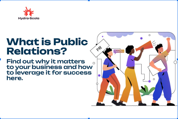what is PR