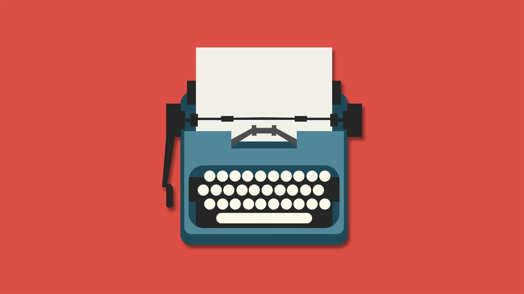 typwriter