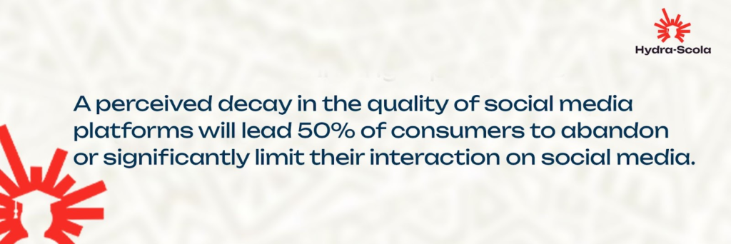 qoute about social media interactions