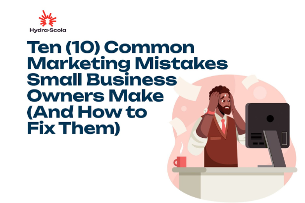 mistakes business owners make