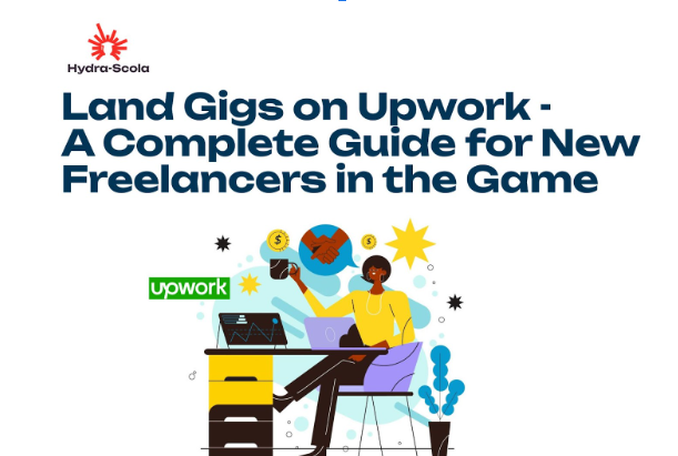 landing gigs on upwork