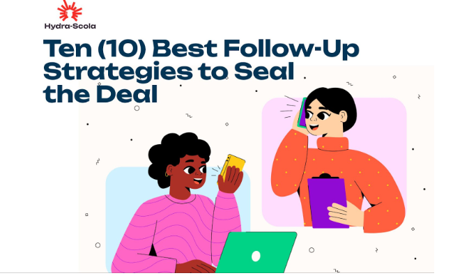 follow up strategies