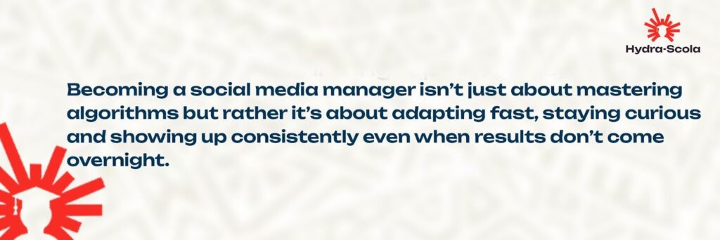 social media manager quote