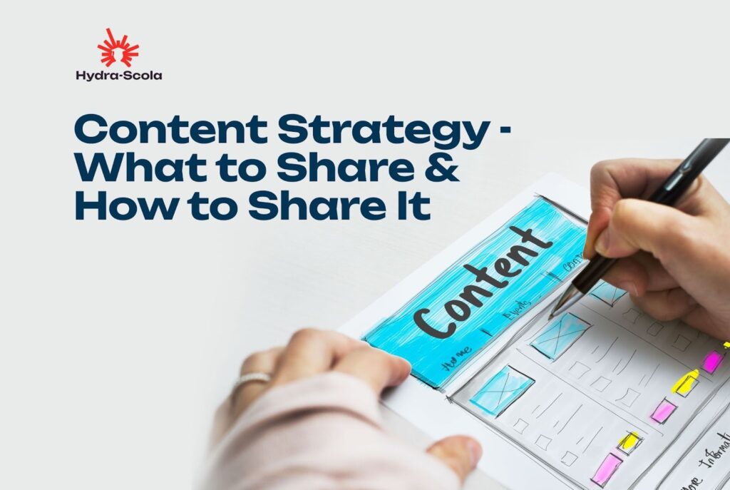 What to Share & How to Share It