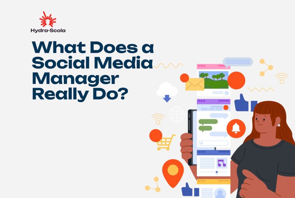 What Does a Social Media Manager Really Do