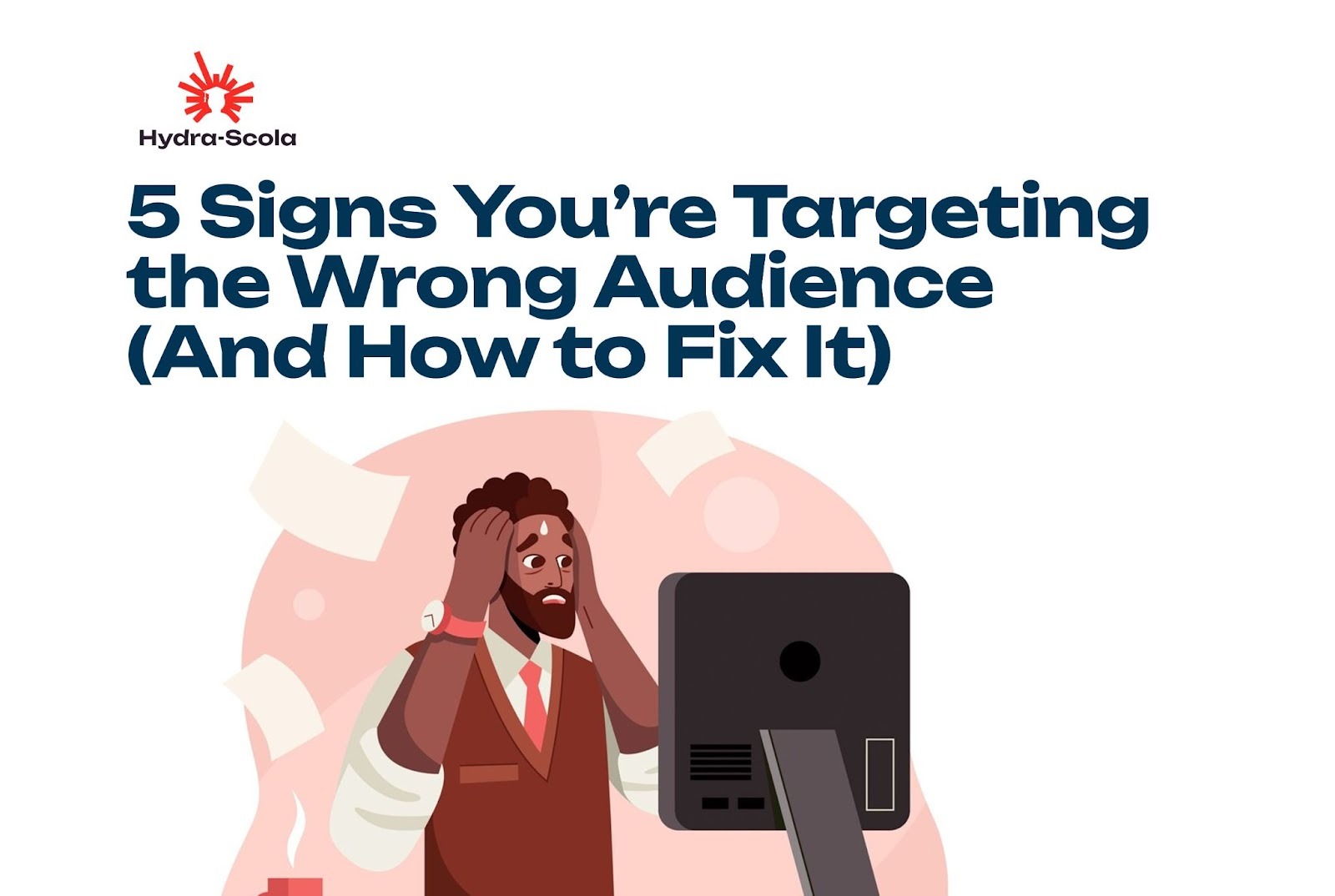 targeting the wrong audience