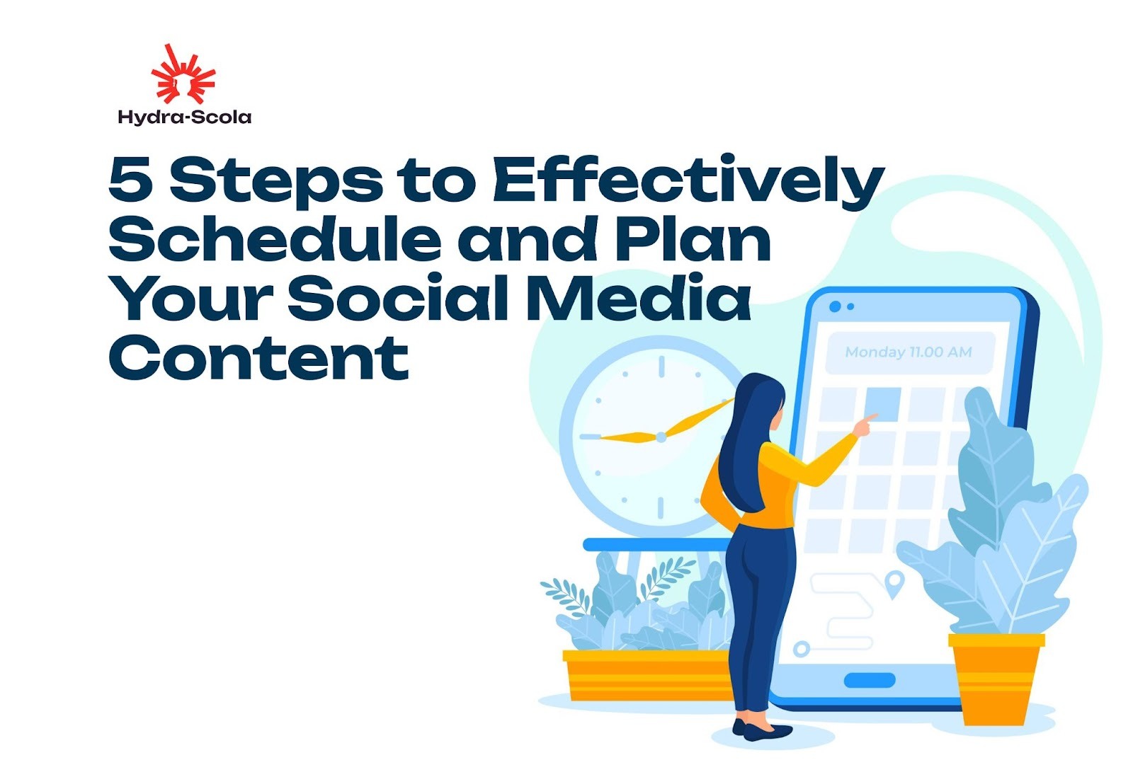 Plan Your Social Media Content
