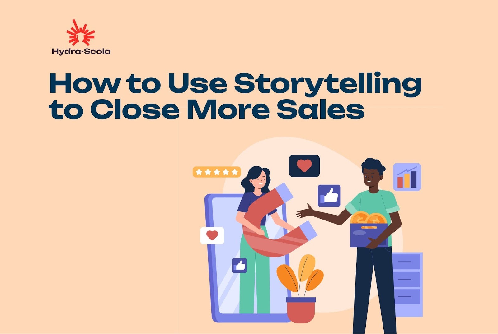 How to Use Storytelling for Sales
