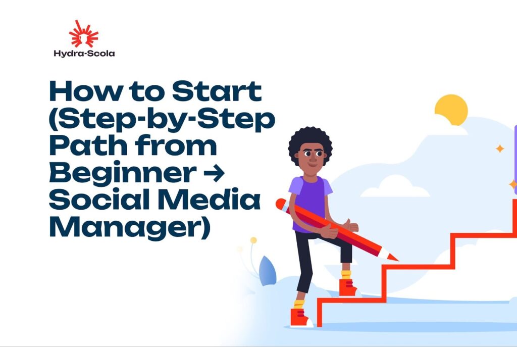 How to Start Social Media Management