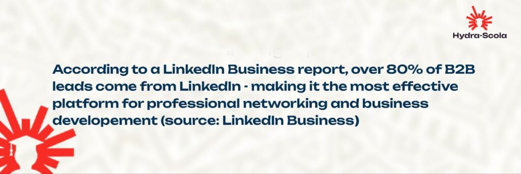 LinkedIn Business report
