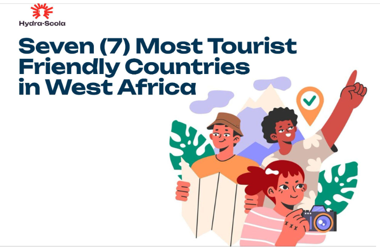 Tourist friendly countries in west africa