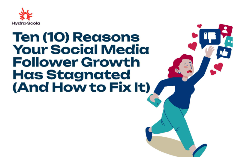 Social Media Follower Growth