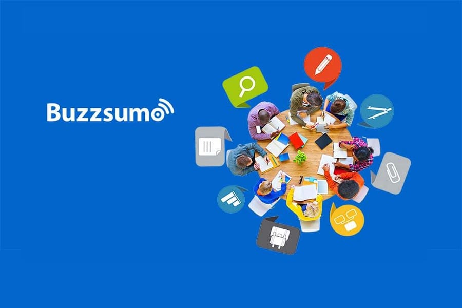 BuzzSumo for Social media management