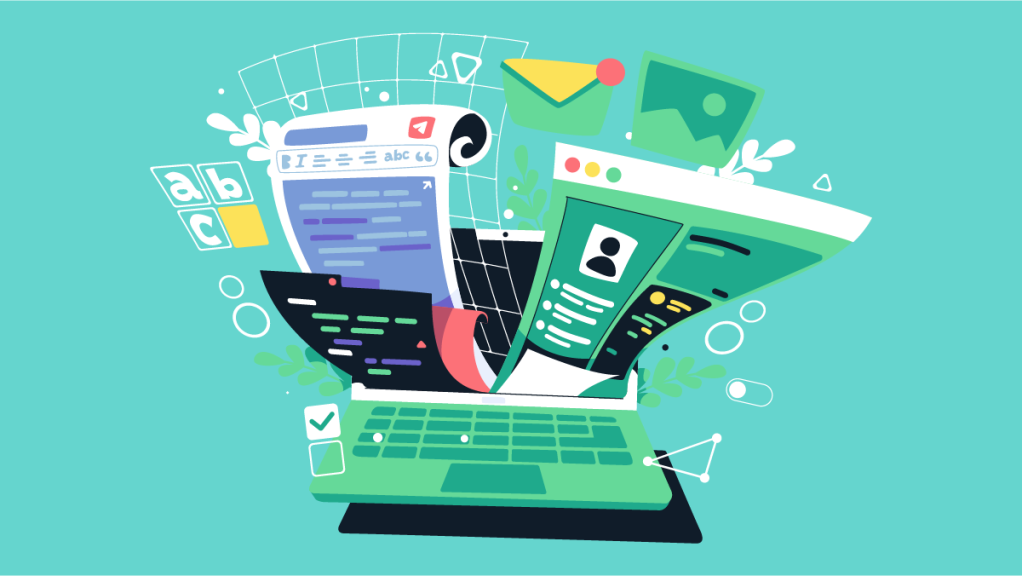 How to create shareable content