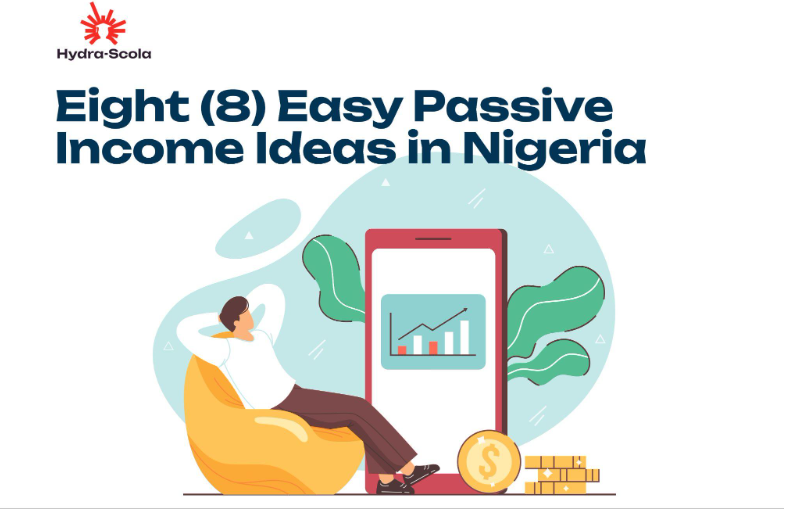 passive income ideas