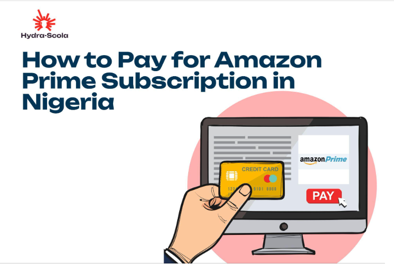 pay for amazon prime