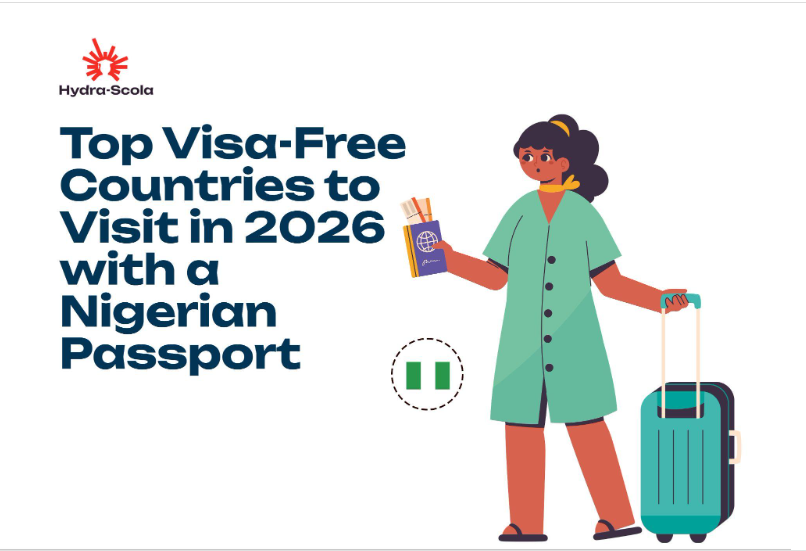 visa free countries to visit