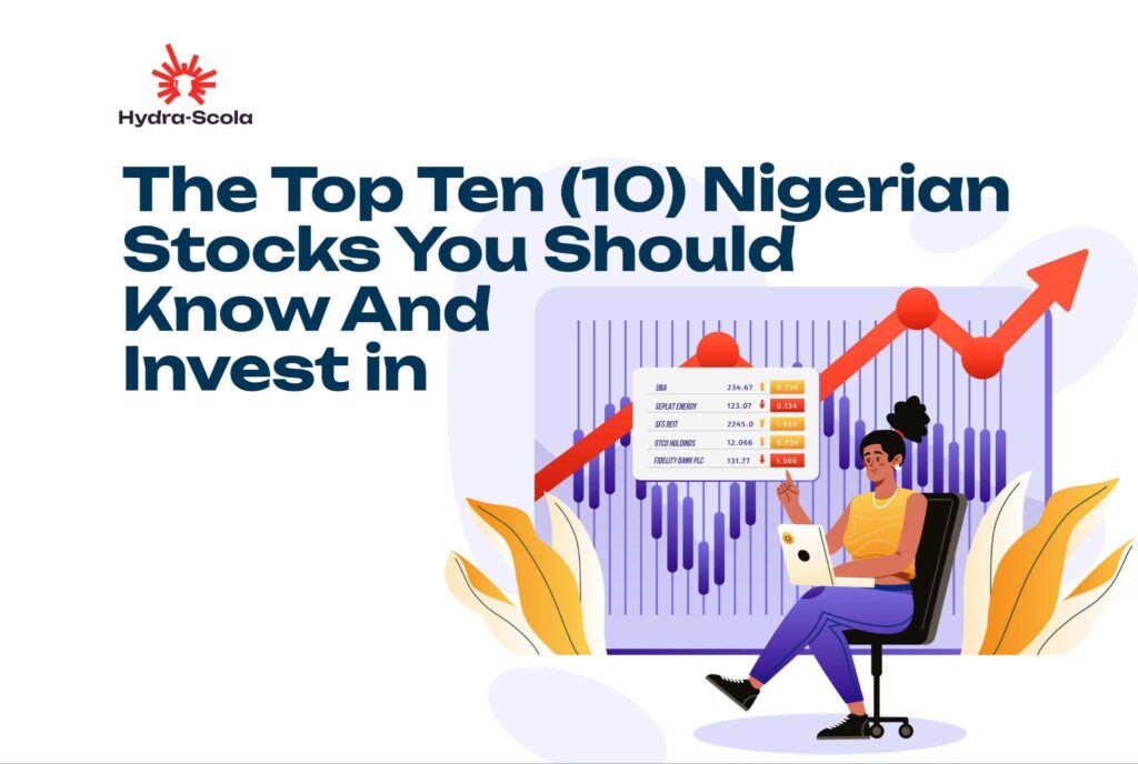 Nigerian Stocks with high dividends