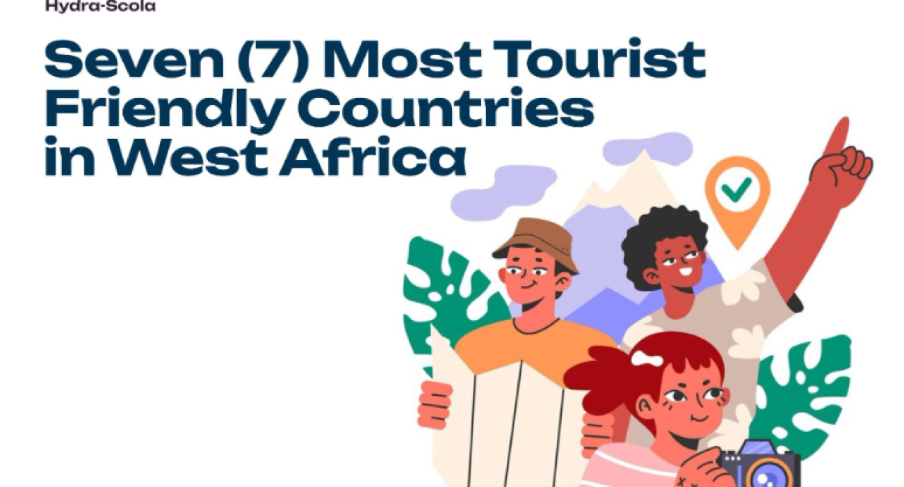 Tourist friendly countries in west africa
