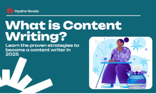 What is Content Writing