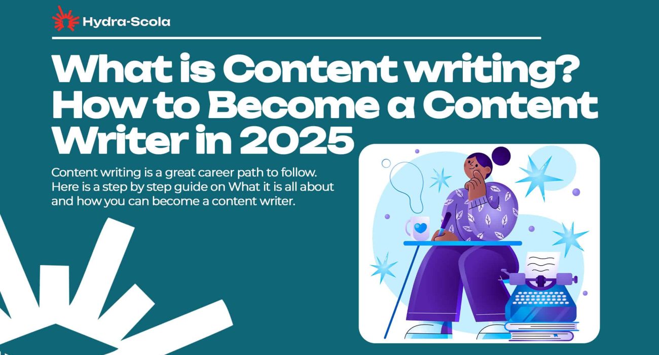 What is content writing