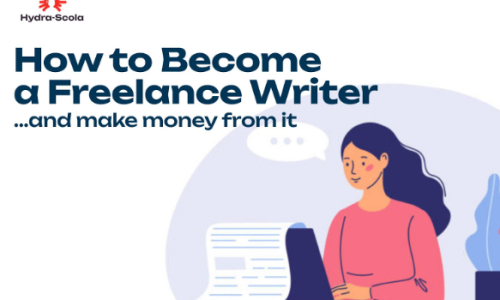 become a freeelancer