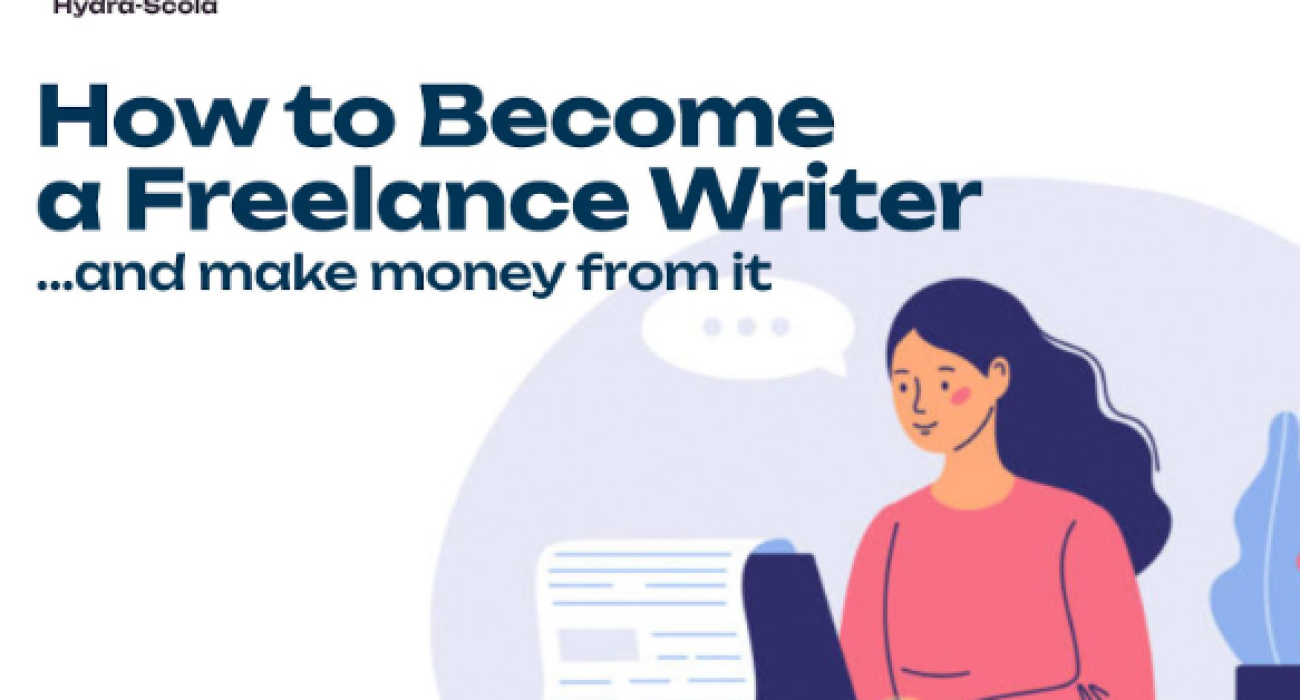 become a freeelancer