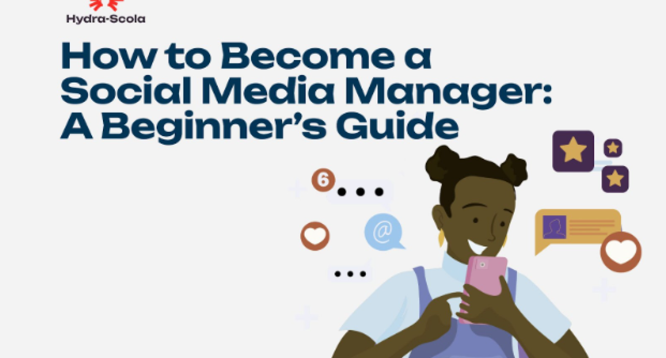 become a social media expert