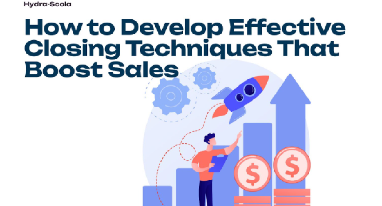 effective closing techniques