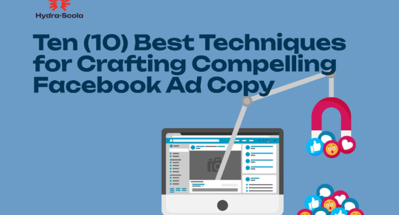 Techniques for Crafting Compelling Facebook Ad Copy