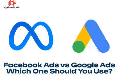 facebook ads vs google ads