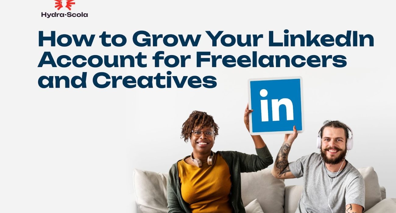 How to grow on linkedin