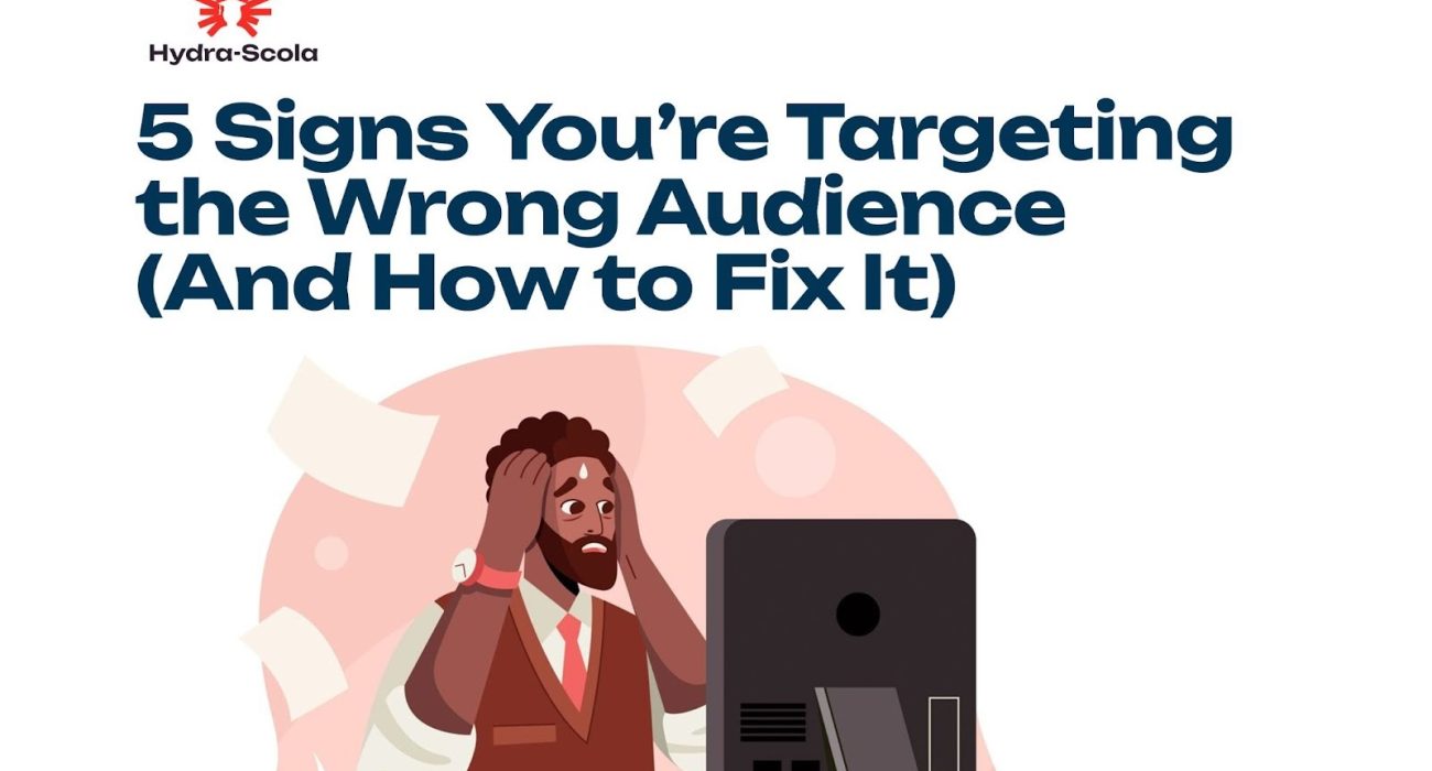 targeting the wrong audience