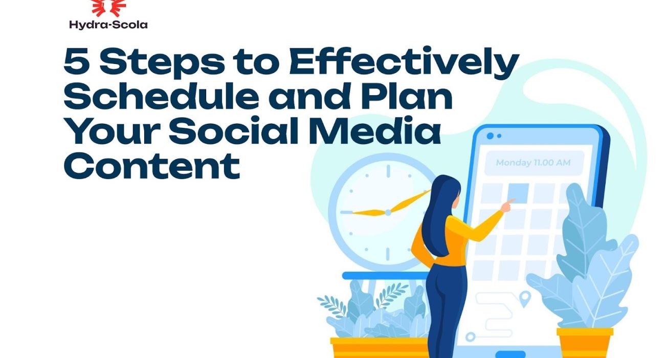 Plan Your Social Media Content