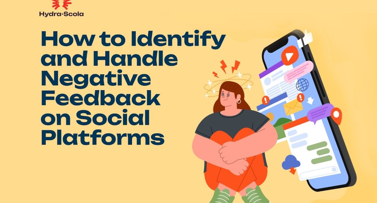 Negative Feedback on Social Platforms