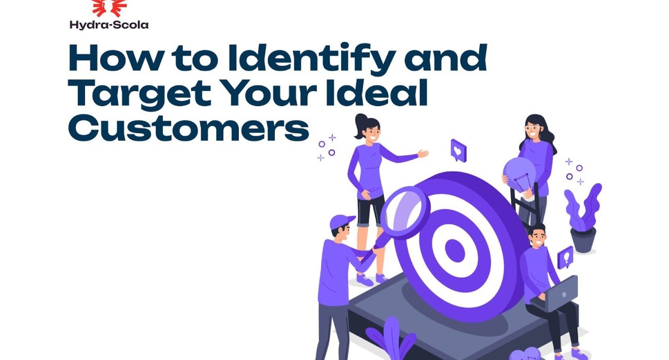 target your ideal customers