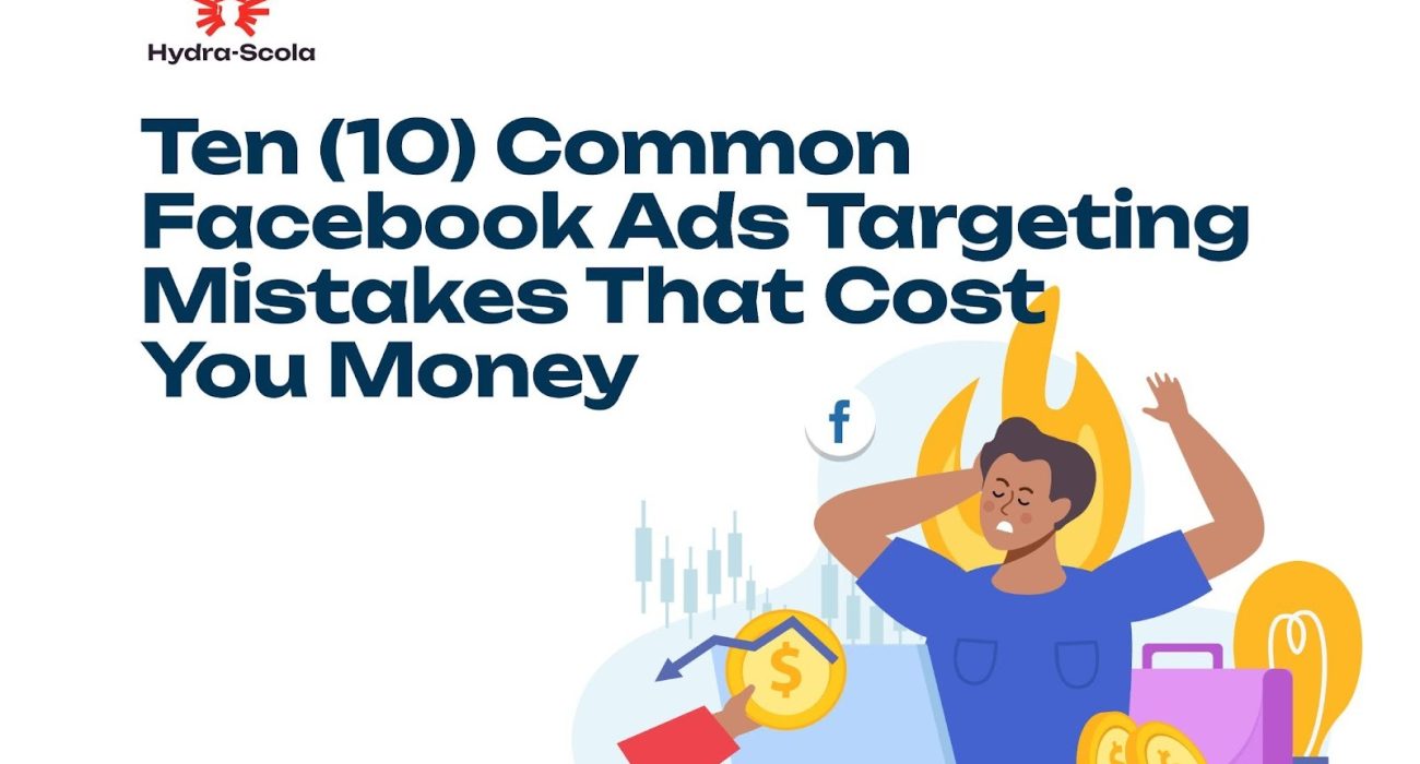 Common Mistakes in Facebook Ads Targeting