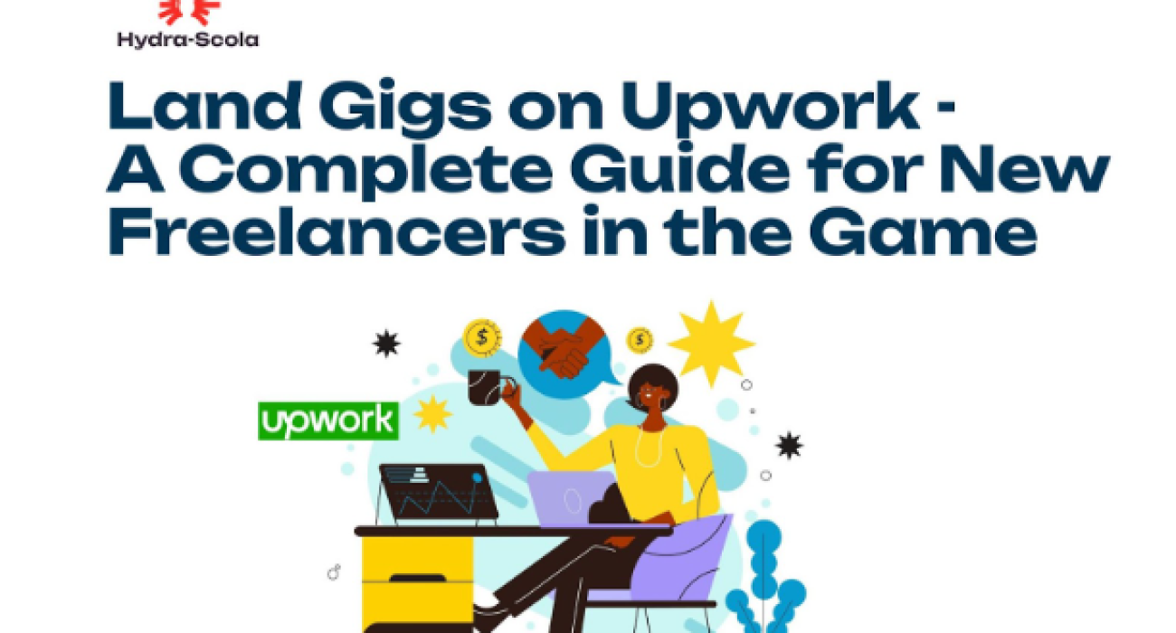 landing gigs on upwork