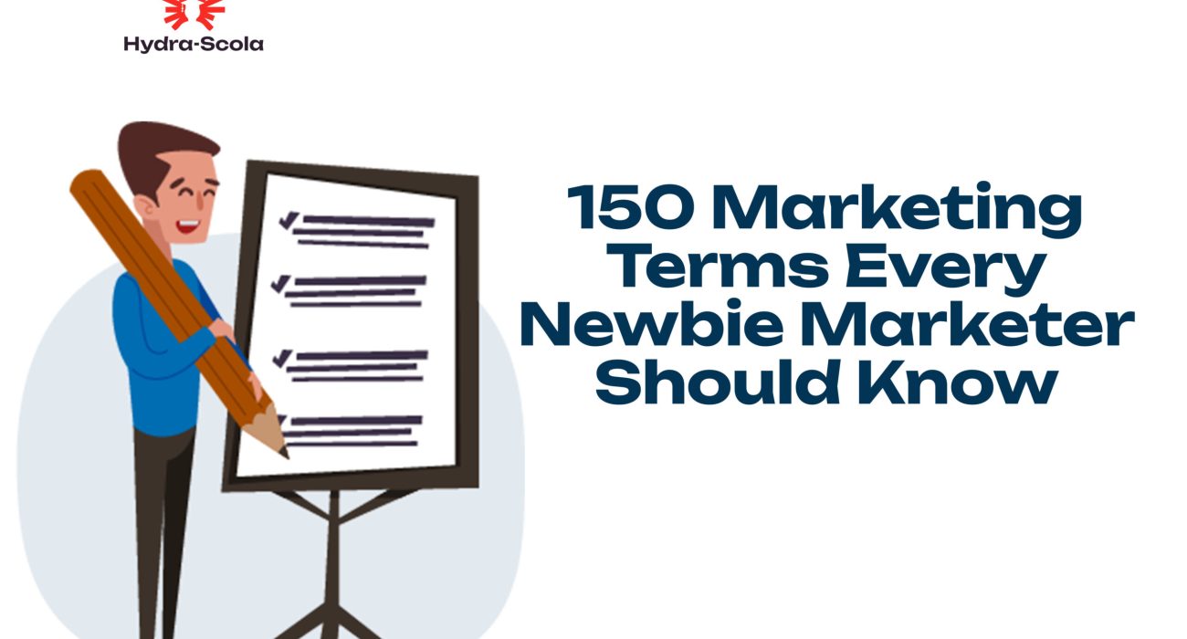 marketing terms