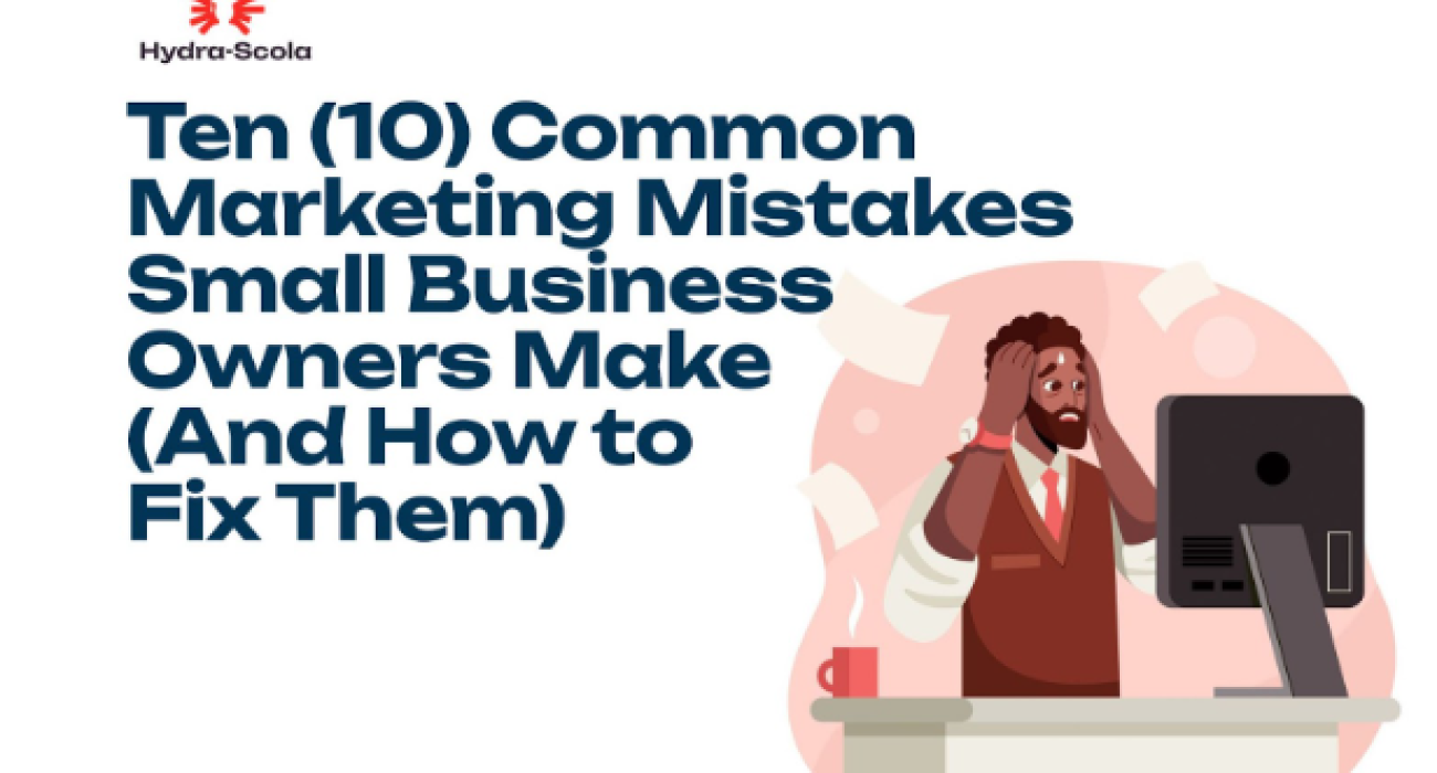 mistakes business owners make