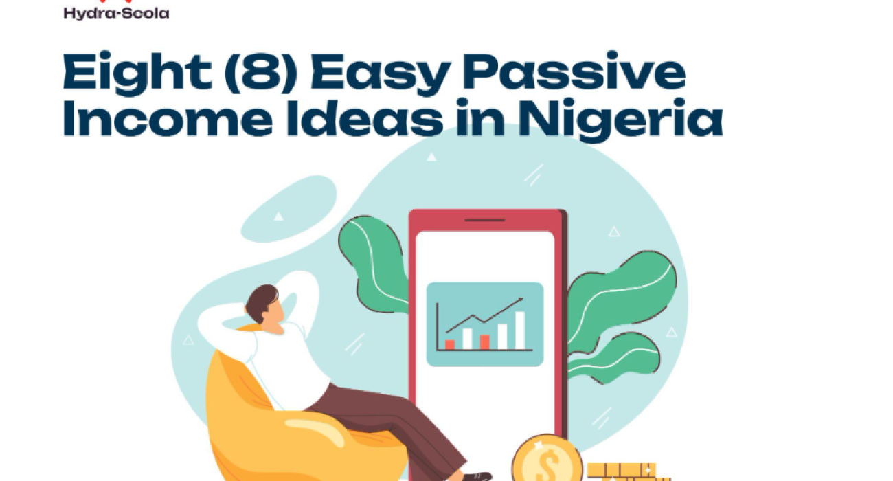 passive income ideas