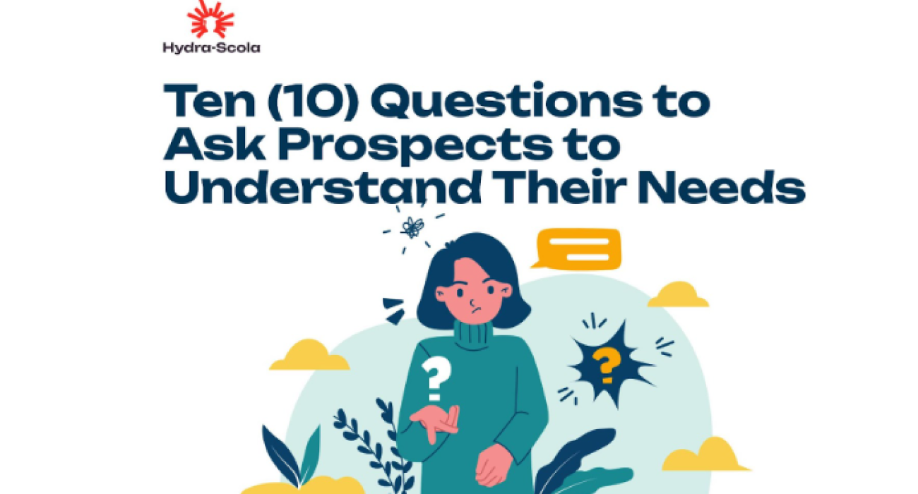 questions for prospects