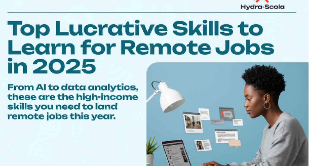 skills to learn for remote jobs