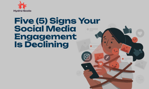 Five (5) Signs Your Social Media Engagement Is Declining