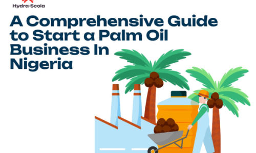 starting a palm oil business in Nigeria
